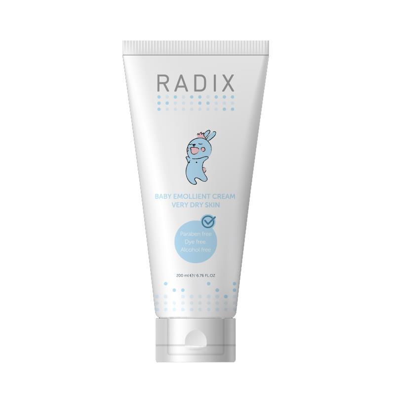 Radix Baby Emollıent Kuru Ciltler İçin Krem 200 ml