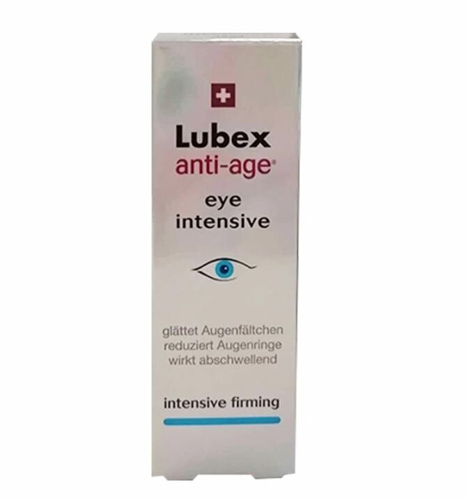 Lubex Anti-Age Eye İntensive Göz Kremi 15ml