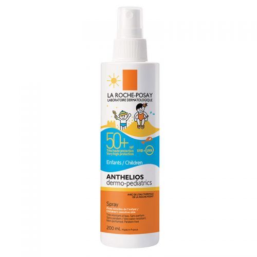 La Roche-Posay Anthelios Pediatrics SPF 50 + 200 ml Sprey Güneş Losyonu
