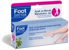 Foot Doctor Ayak ve Bacak Rahatlatıcı Jel 75 ml