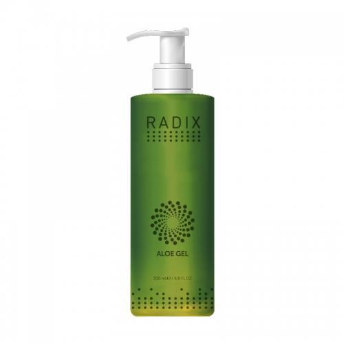 Radix Aloe Gel Vücut Aloe Vera Jeli 200 ml