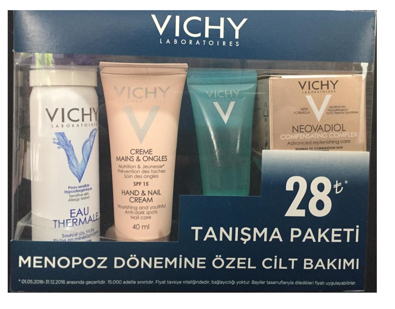 Vichy Neovadiol Tanışma Paketi