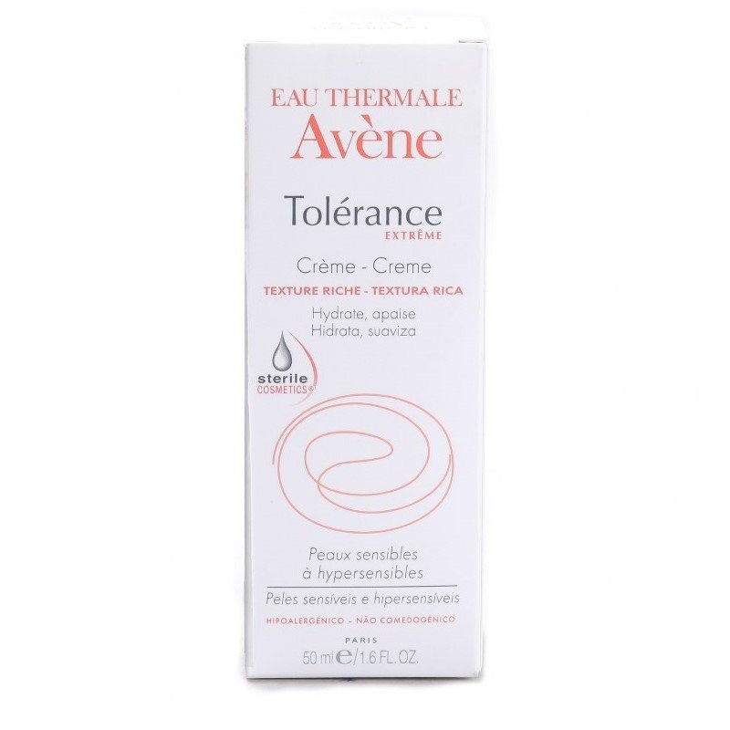 Avene Tolerance Extreme Cream 50 ml