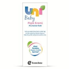 Uni Baby Pişik Kremi 75 ml