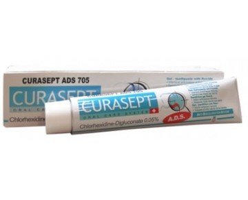 Curasept ADS 705 75 ml Diş Macunu