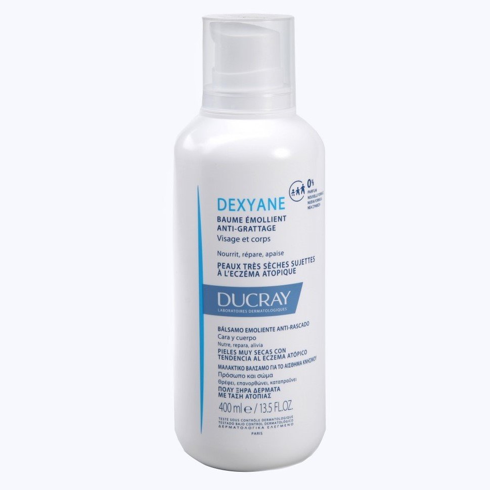 Ducray Dexyane Baume Anti-Grattage Kuruluk Karşıtı Nemlendirici Balm 400 ml
