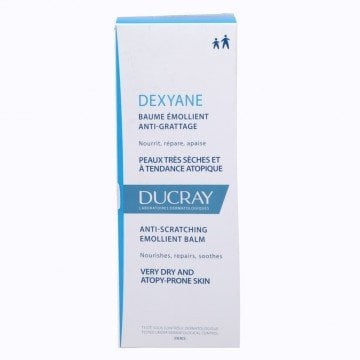 Ducray Dexyane Baume Anti-Grattage Kuruluk Karşıtı Nemlendirici Balm 200 ml