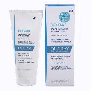 Ducray Dexyane Baume Anti-Grattage Kuruluk Karşıtı Nemlendirici Balm 200 ml