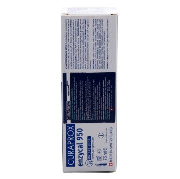Curaprox Enzycal 950 PPM Diş Macunu