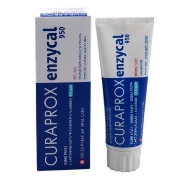 Curaprox Enzycal 950 PPM Diş Macunu