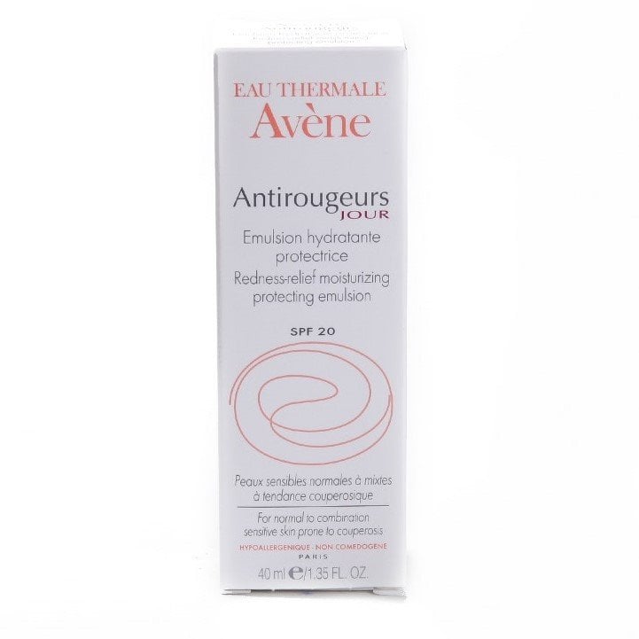 Avene Antirougeurs Jour Emulsion 40 ml (Kızarıklık Karşıtı)