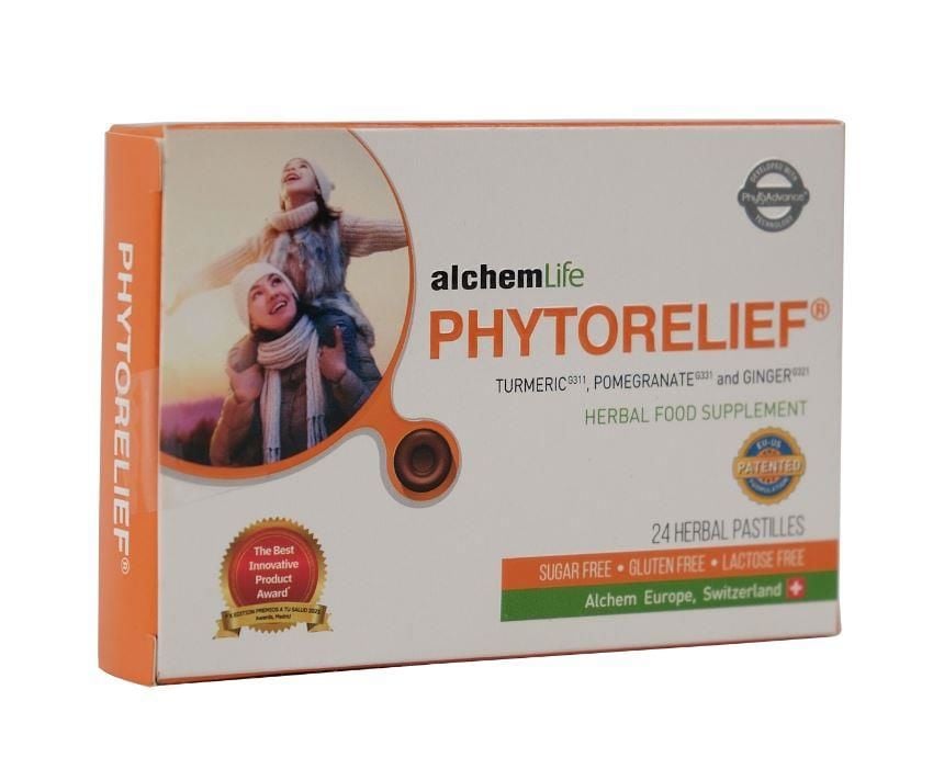 Phytorelief CC 24 Pastil