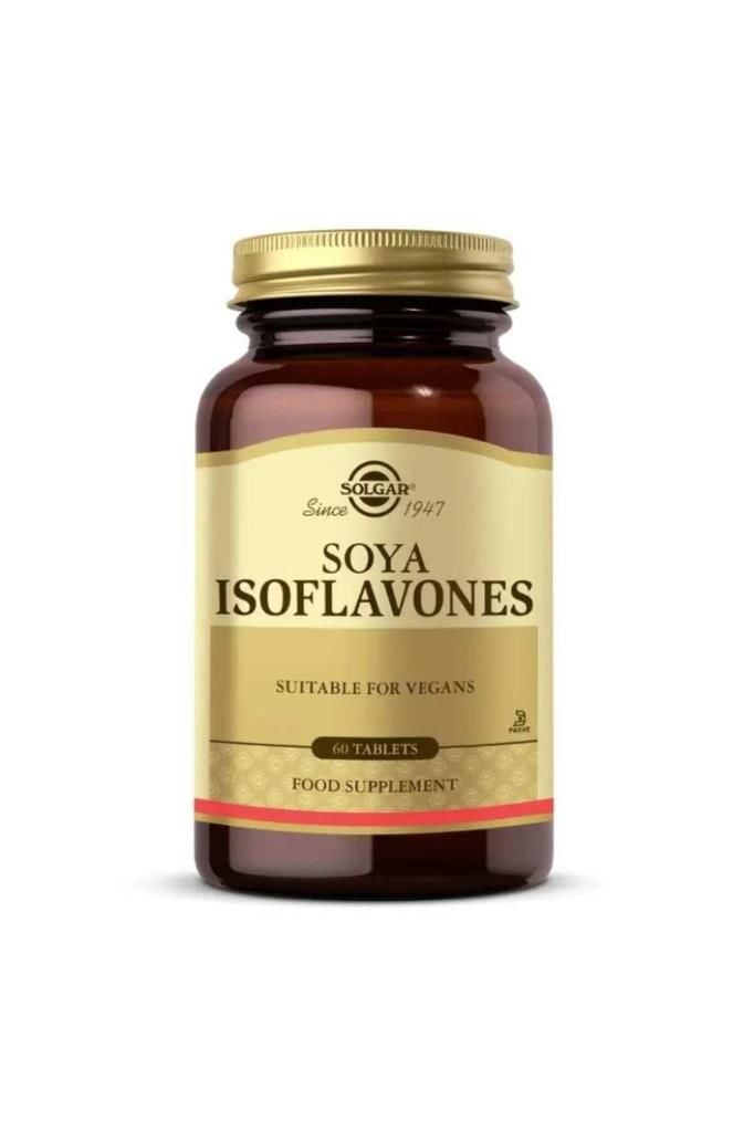 Solgar Soya Isoflavones 60 Tablet