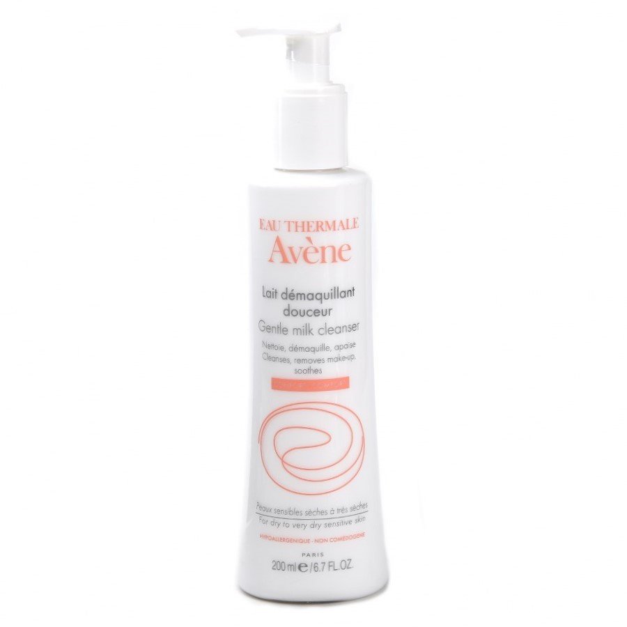 Avene Lait Demaquillant Douceur 200ml