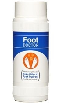 Foot Doctor Koku Giderici Ayak Pudrası 90 g