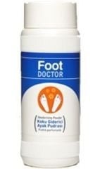 Foot Doctor Koku Giderici Ayak Pudrası 90 g