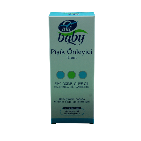 Uni Baby Pişik Önleyici Krem