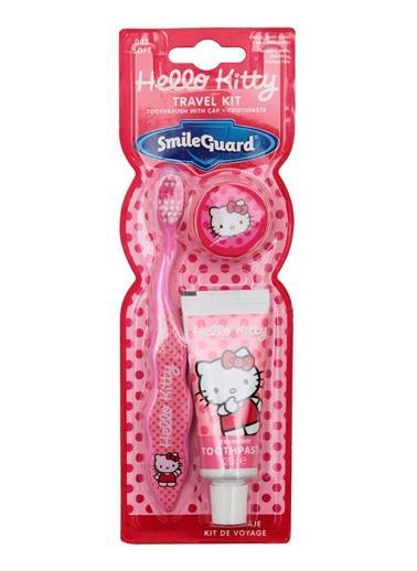 Hello Kitty Fırça+Macun Seyahat Seti