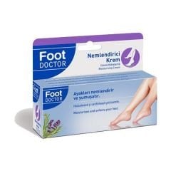 Foot Doctor Nemlendirici Ayak Kremi 75 ml