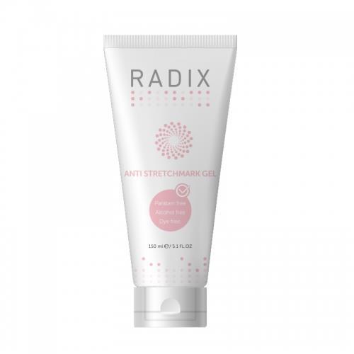 Radix Antı Stretchmark Çatlak Önleyici Bakım Jeli 150 ml