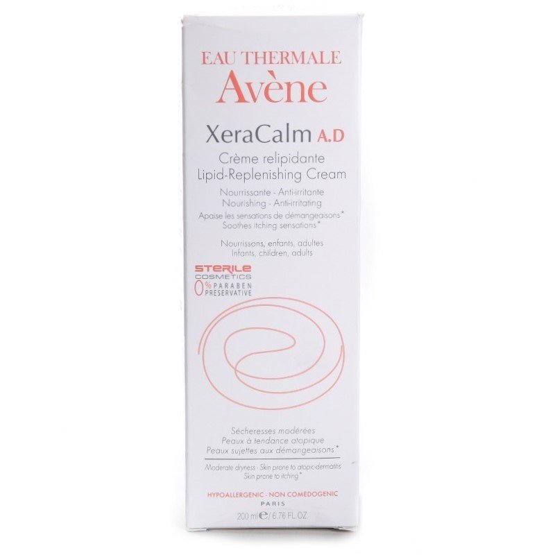 Avene XeraCalm A.D Creme 200 ml