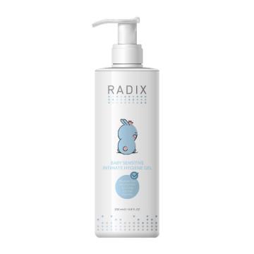 Radix Baby Intımate Hygıene Bebekler İçin İntim Jel 200 ml