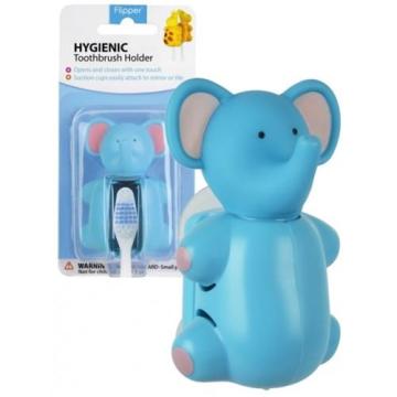 Flipper Hijyenik Diş Fırçası Saklama Kabı