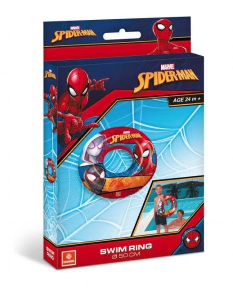 Mondo 16928 Spiderman Simit 50 cm