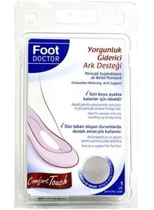 Foot Doctor Yorgunluk Giderici Ark Desteği