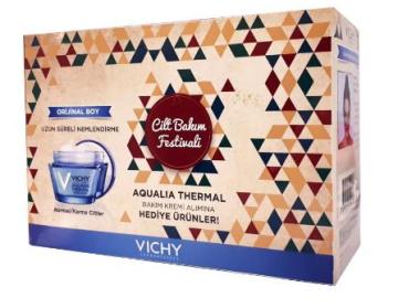 Vichy Aqualia Thermal Legere Krem Cilt Bakım Festivali Seti