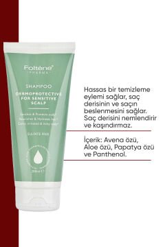 Foltene Pharma Sık Kullanım (Sensitive Scalp) Şampuan 200 ml