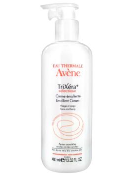 Avene Trixera + Selectiose Creme Emollient 400 ml