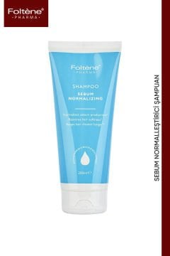Foltene Pharma Sebum/Yağ Düzenleyici Şampuan 200 ml
