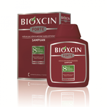 Bioxcin Forte 300 ml Tüm Saçlar Şampuan