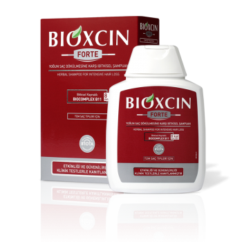 Bioxcin Forte 300 ml Tüm Saçlar Şampuan