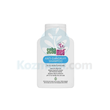 Sebamed Anti Dandruff Kepek Önleyici Şampuan 400 ml
