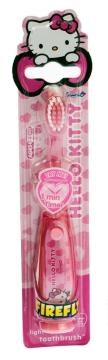 Hello Kitty Stage-1 Işıklı Diş Fırçası 2-6 Yaş