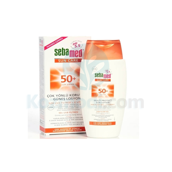 Sebamed Güneş Koruyucu Losyon SPF 50 + 150 ml