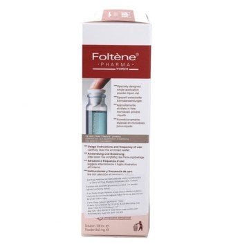Foltene Pharma Saç Dökülmesine Karşı 12 Adet Flakon - Kadın