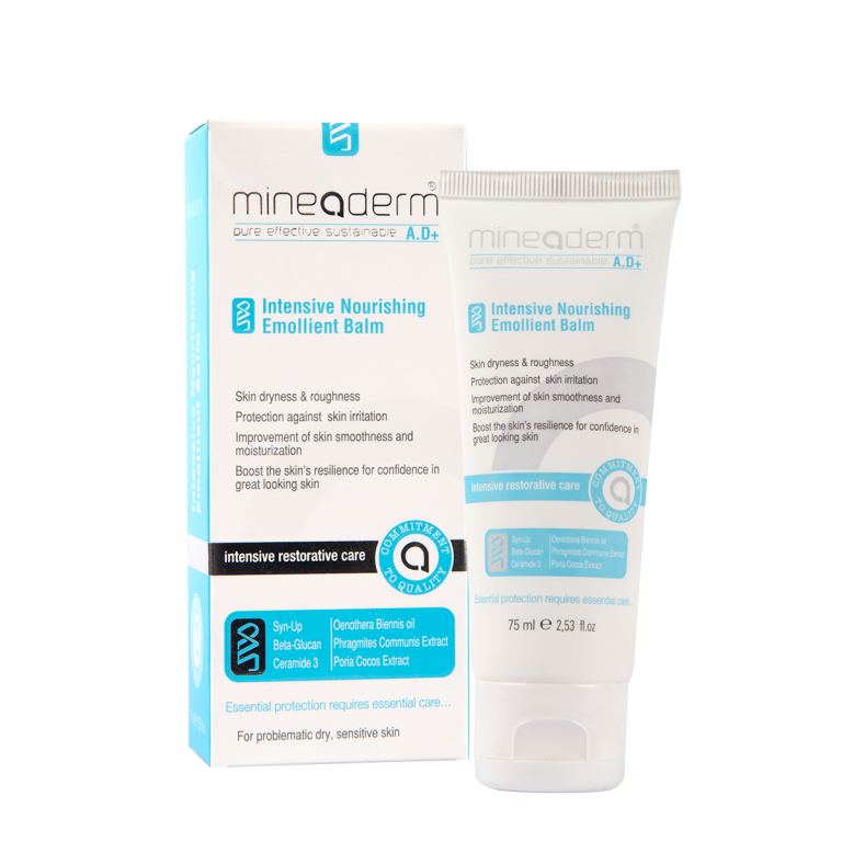 Mineaderm intensive Nourishing Emolient Balm 75 ml