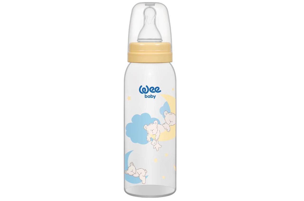 Wee Baby Klasik PP Biberonlar 250 ml