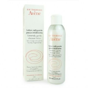 Avene Lotion Nettoyante Peaux Intolerantes 200 ml Yüz Temizleme Ürünü