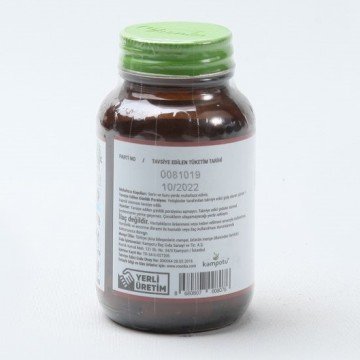 Voonka L-Carnitine CoQ10 Tak. Edici Gıda 32 Kapsül
