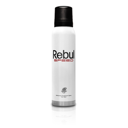 Rebul Deodorant Men Speed 150 ml
