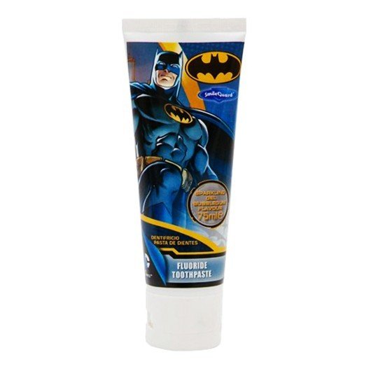 Batman Balon Sakızı Tadında Diş Macunu 75 ml