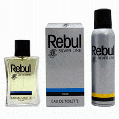 Rebul Edt + Deo Sılverlıne