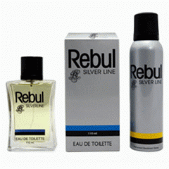 Rebul Edt + Deo Sılverlıne