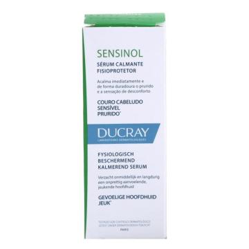 Ducray Sensinol 30 ml Saç Serumu