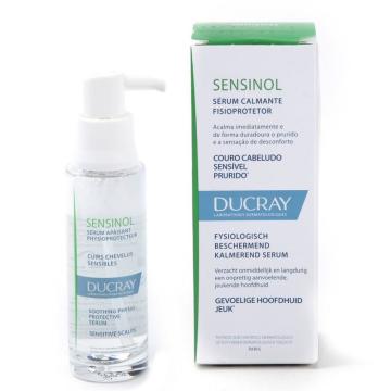 Ducray Sensinol 30 ml Saç Serumu