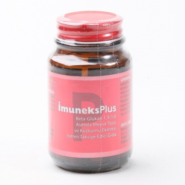 İmuneks Plus 30 Kapsül